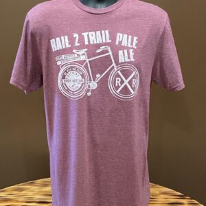 Rail 2 Trail Pale Ale T-Shirt