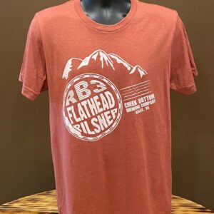 RB3 Flathead Pilsner T-Shirt